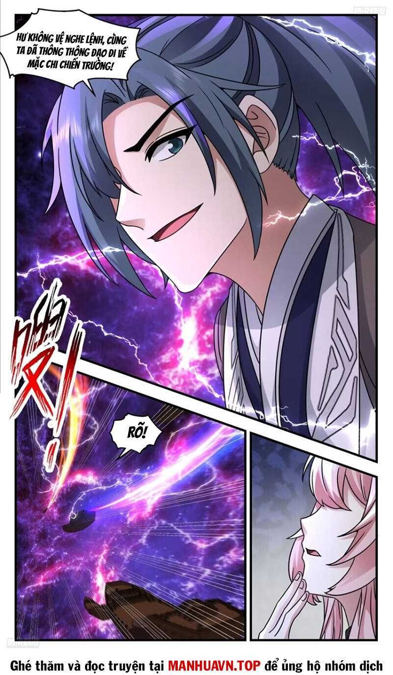 đọc truyện Võ Luyện Đỉnh Phong Chương 3669 ảnh 8 tại Thiên Thai Truyện