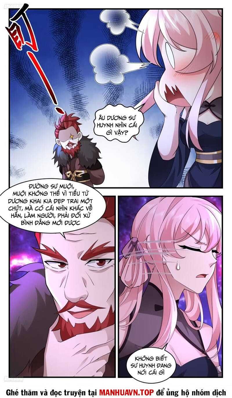 đọc truyện Võ Luyện Đỉnh Phong Chương 3669 ảnh 9 tại Thiên Thai Truyện