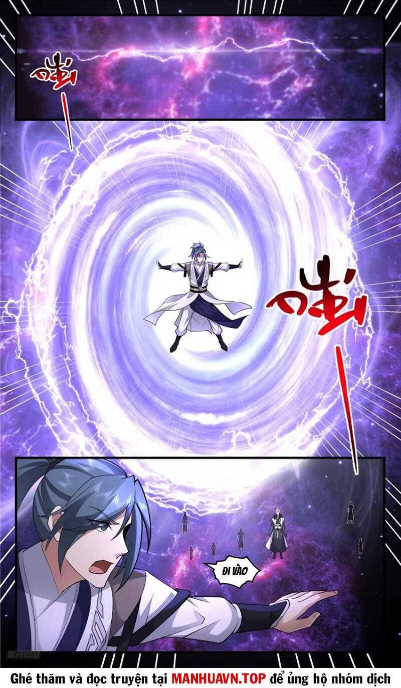 đọc truyện Võ Luyện Đỉnh Phong Chương 3669 ảnh 10 tại Thiên Thai Truyện