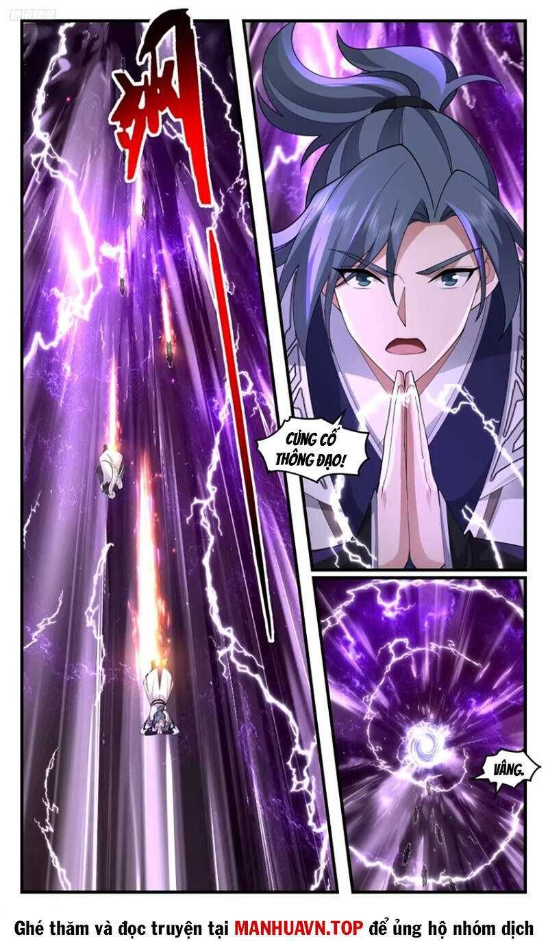 đọc truyện Võ Luyện Đỉnh Phong Chương 3669 ảnh 11 tại Thiên Thai Truyện