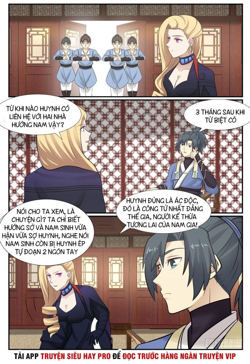 đọc truyện Võ Luyện Đỉnh Phong Chương 367 ảnh 12 tại Thiên Thai Truyện