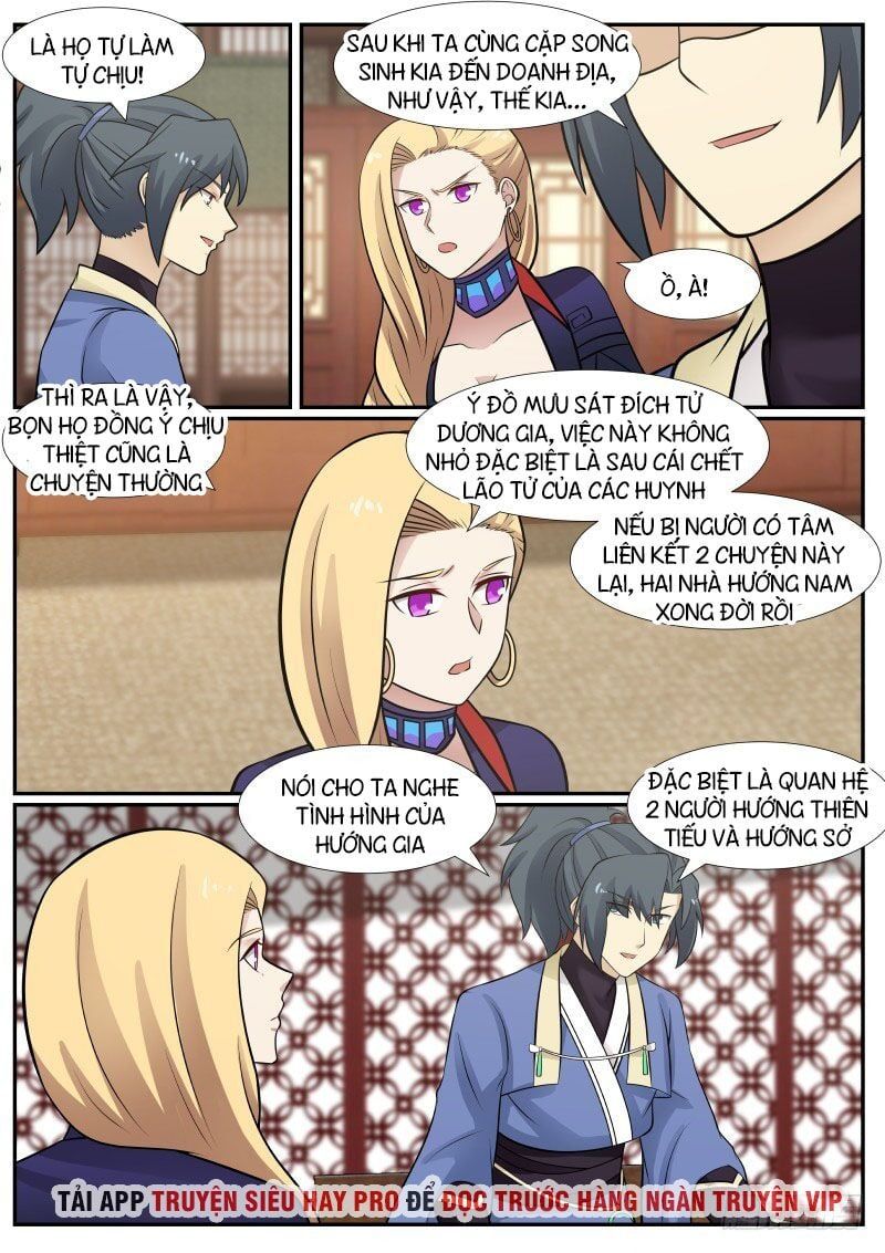 đọc truyện Võ Luyện Đỉnh Phong Chương 367 ảnh 13 tại Thiên Thai Truyện