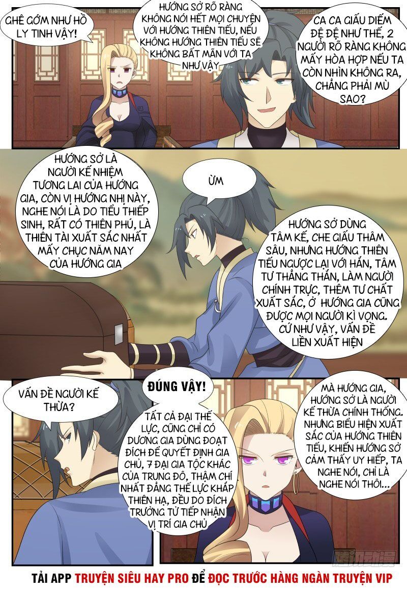 đọc truyện Võ Luyện Đỉnh Phong Chương 367 ảnh 14 tại Thiên Thai Truyện