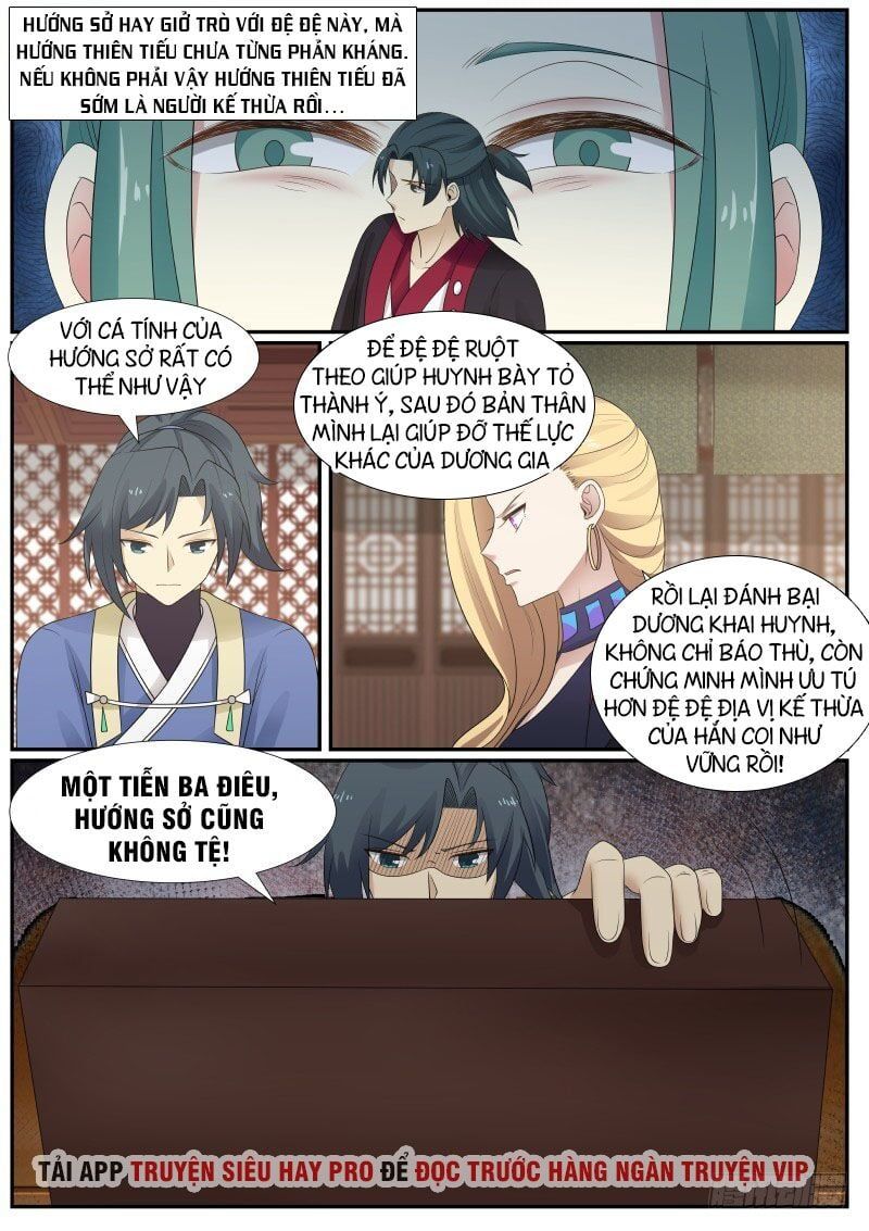 đọc truyện Võ Luyện Đỉnh Phong Chương 367 ảnh 15 tại Thiên Thai Truyện