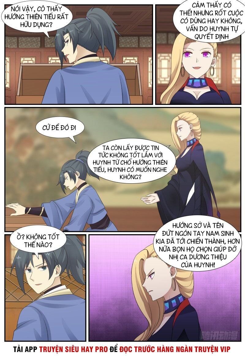 đọc truyện Võ Luyện Đỉnh Phong Chương 367 ảnh 16 tại Thiên Thai Truyện