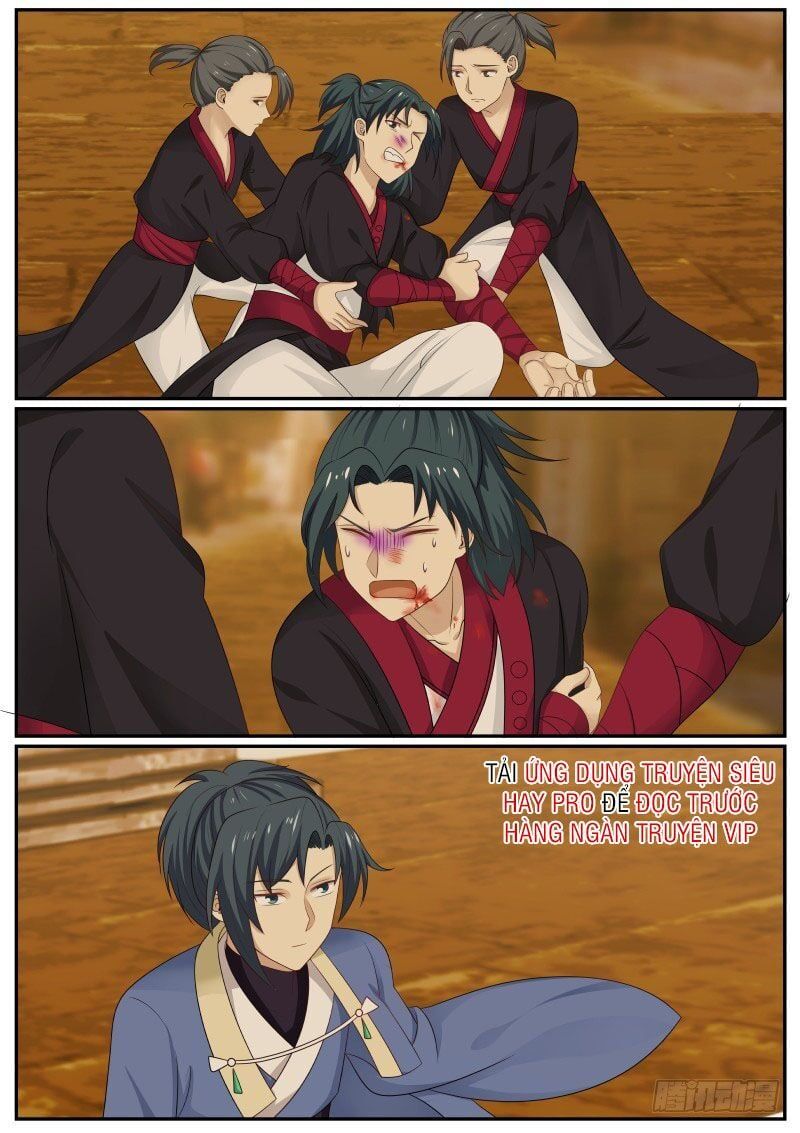 đọc truyện Võ Luyện Đỉnh Phong Chương 367 ảnh 5 tại Thiên Thai Truyện