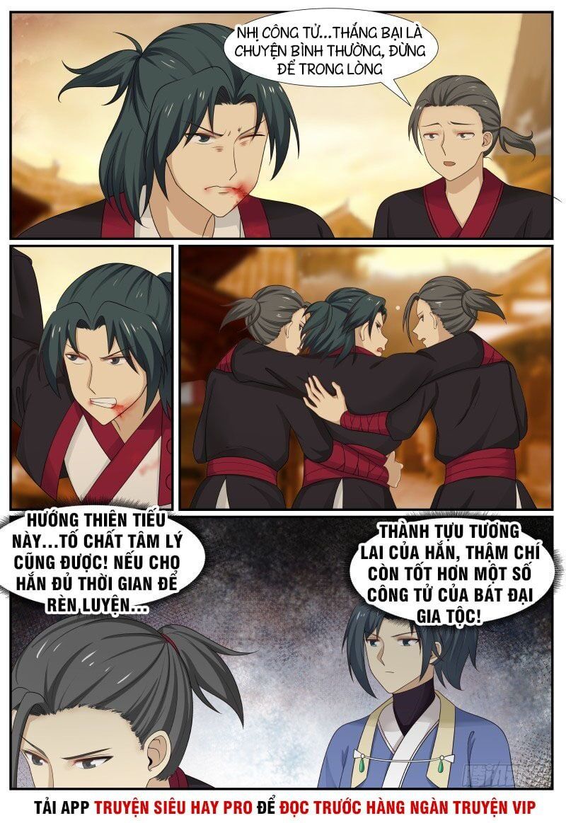 đọc truyện Võ Luyện Đỉnh Phong Chương 367 ảnh 6 tại Thiên Thai Truyện