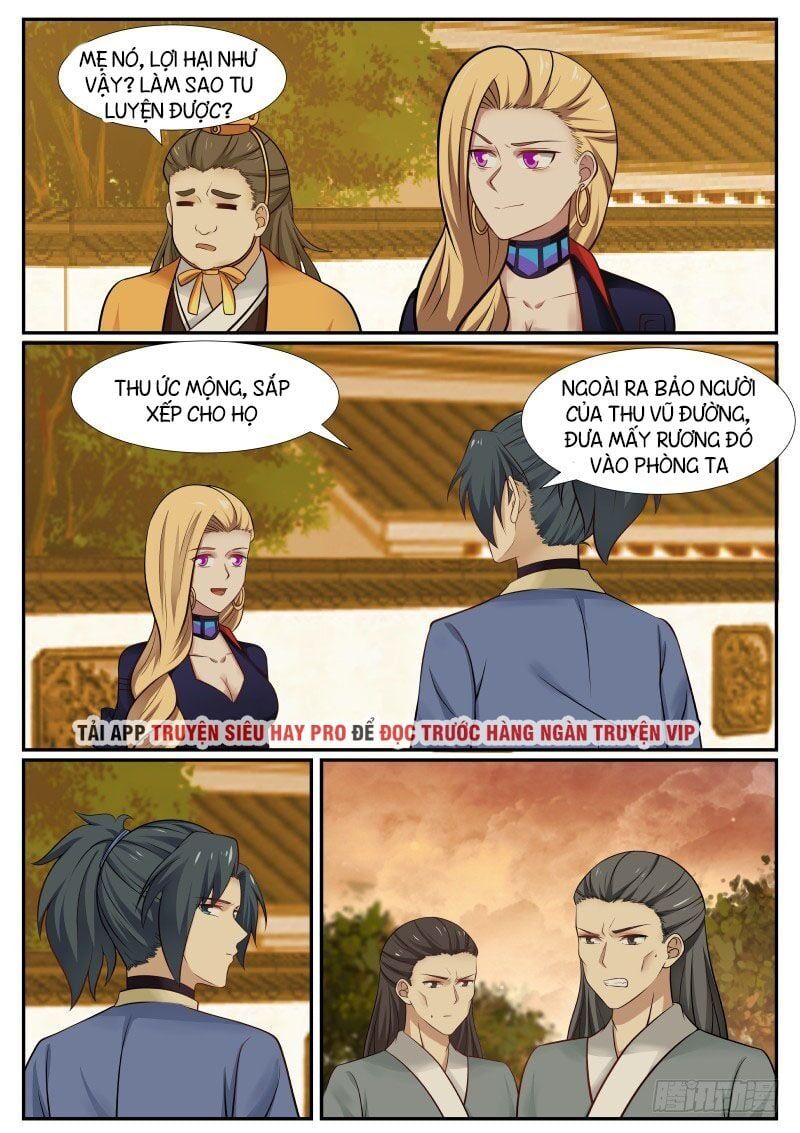 đọc truyện Võ Luyện Đỉnh Phong Chương 367 ảnh 7 tại Thiên Thai Truyện