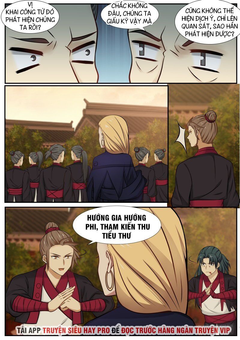 đọc truyện Võ Luyện Đỉnh Phong Chương 367 ảnh 8 tại Thiên Thai Truyện