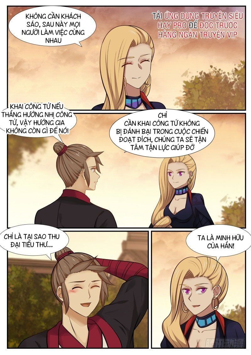 đọc truyện Võ Luyện Đỉnh Phong Chương 367 ảnh 9 tại Thiên Thai Truyện