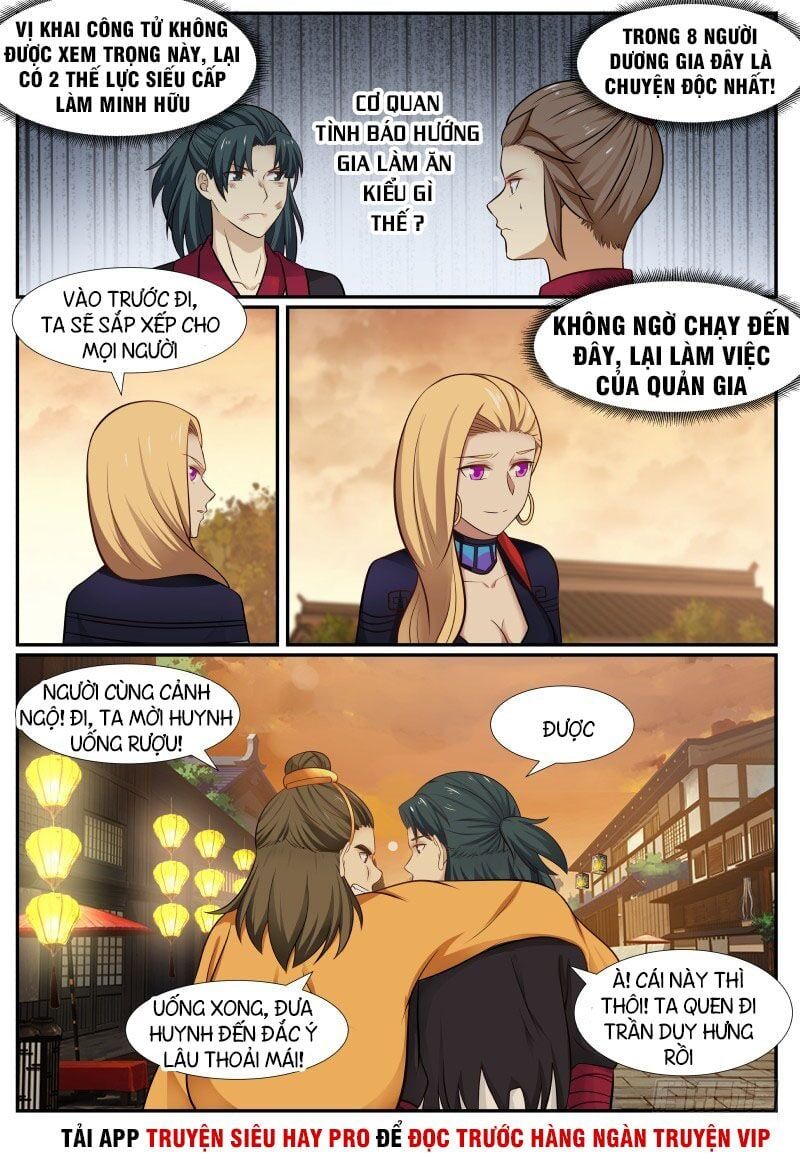 đọc truyện Võ Luyện Đỉnh Phong Chương 367 ảnh 10 tại Thiên Thai Truyện