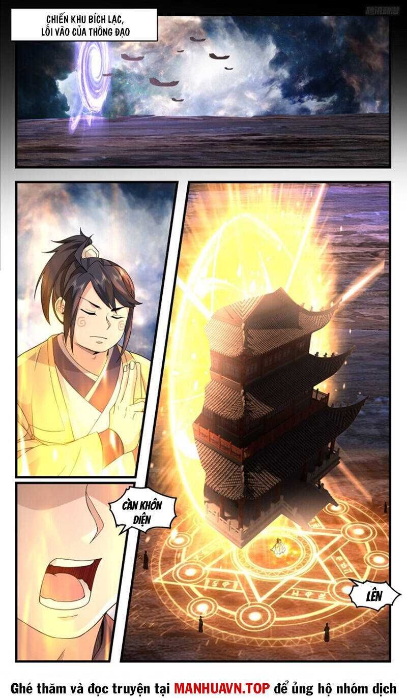 đọc truyện Võ Luyện Đỉnh Phong Chương 3670 ảnh 14 tại Thiên Thai Truyện