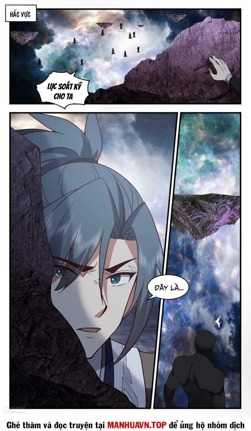 đọc truyện Võ Luyện Đỉnh Phong Chương 3670 ảnh 4 tại Thiên Thai Truyện