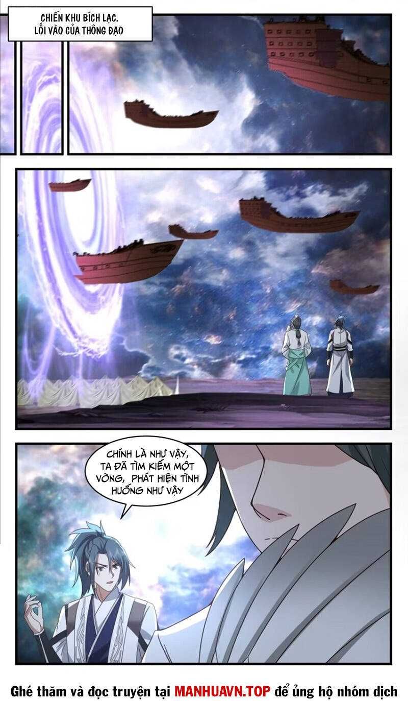 đọc truyện Võ Luyện Đỉnh Phong Chương 3670 ảnh 8 tại Thiên Thai Truyện