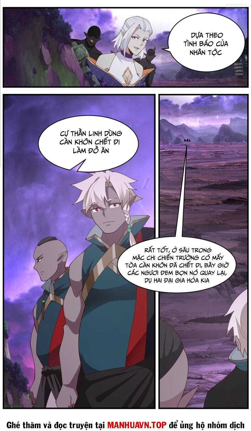 đọc truyện Võ Luyện Đỉnh Phong Chương 3671 ảnh 13 tại Thiên Thai Truyện