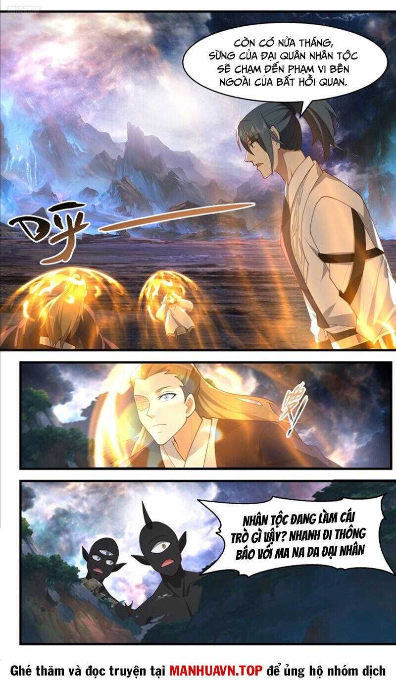 đọc truyện Võ Luyện Đỉnh Phong Chương 3671 ảnh 8 tại Thiên Thai Truyện