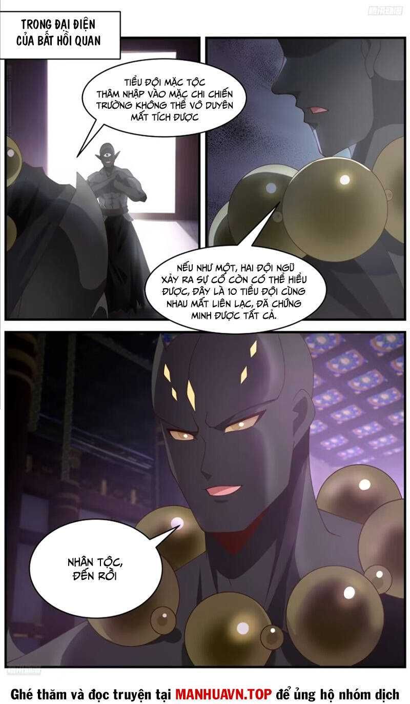 đọc truyện Võ Luyện Đỉnh Phong Chương 3671 ảnh 9 tại Thiên Thai Truyện