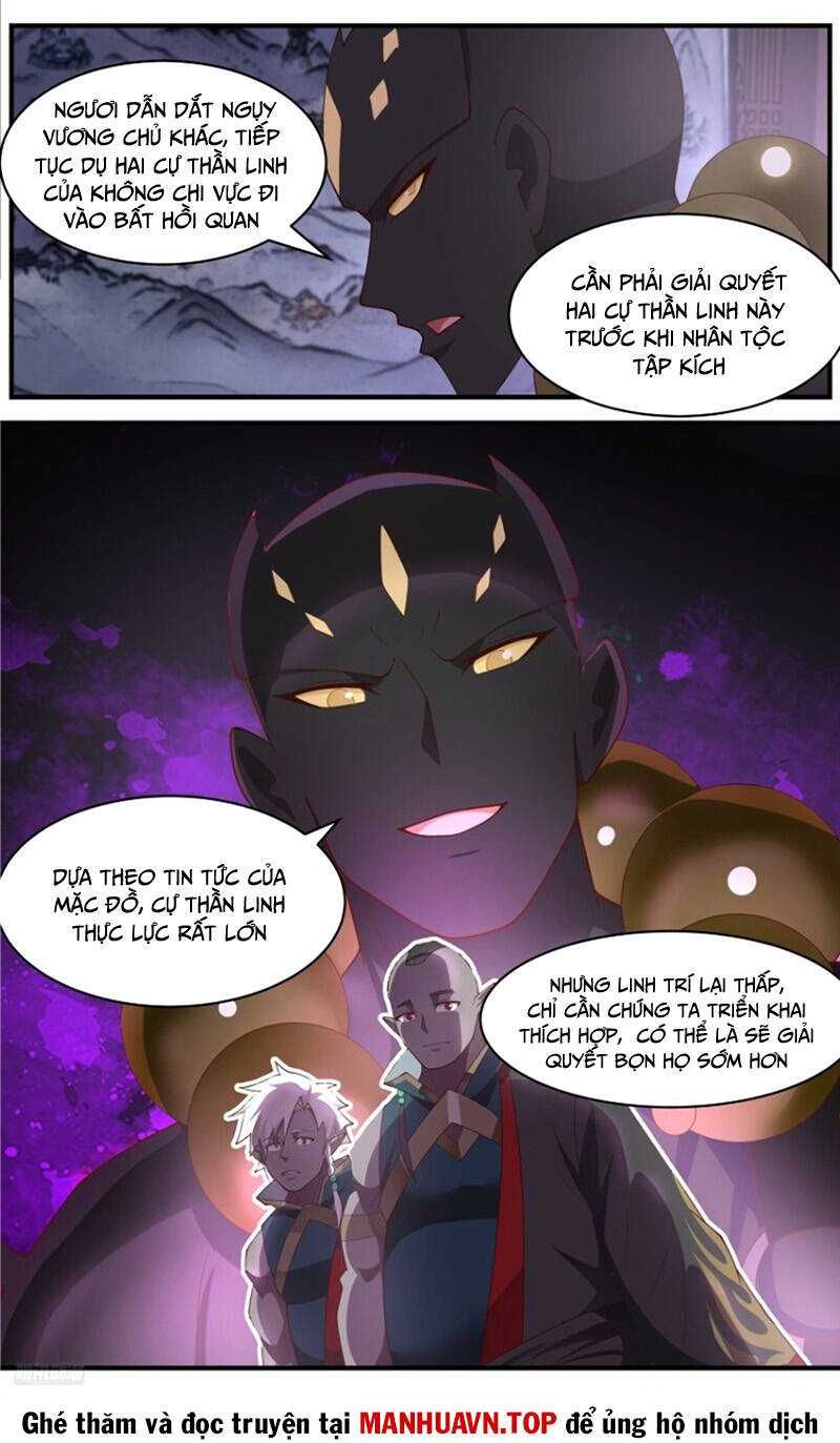 đọc truyện Võ Luyện Đỉnh Phong Chương 3671 ảnh 11 tại Thiên Thai Truyện