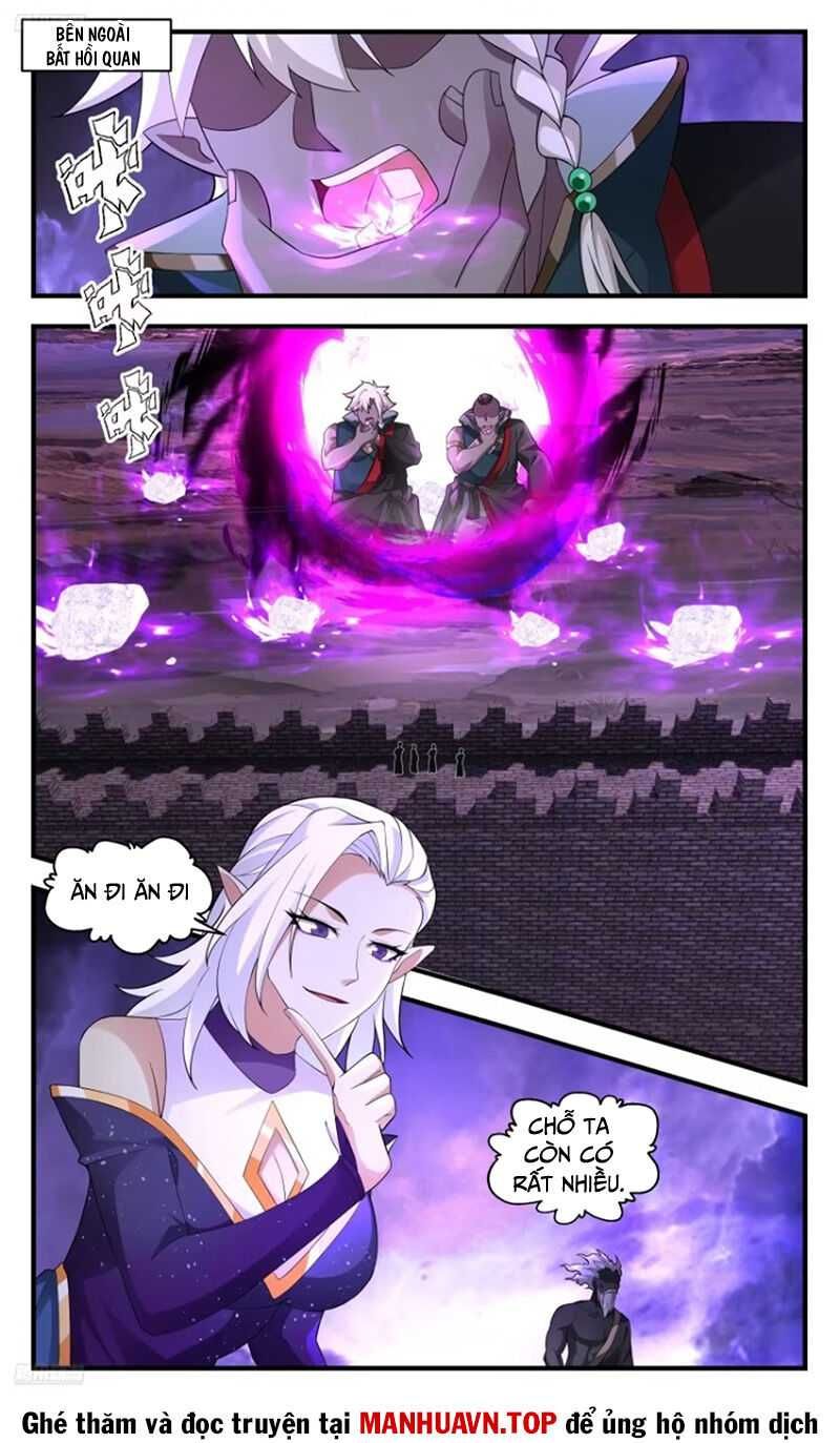 đọc truyện Võ Luyện Đỉnh Phong Chương 3672 ảnh 3 tại Thiên Thai Truyện