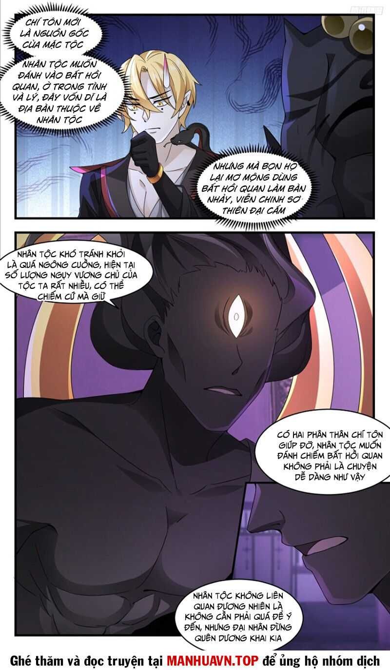 đọc truyện Võ Luyện Đỉnh Phong Chương 3672 ảnh 12 tại Thiên Thai Truyện