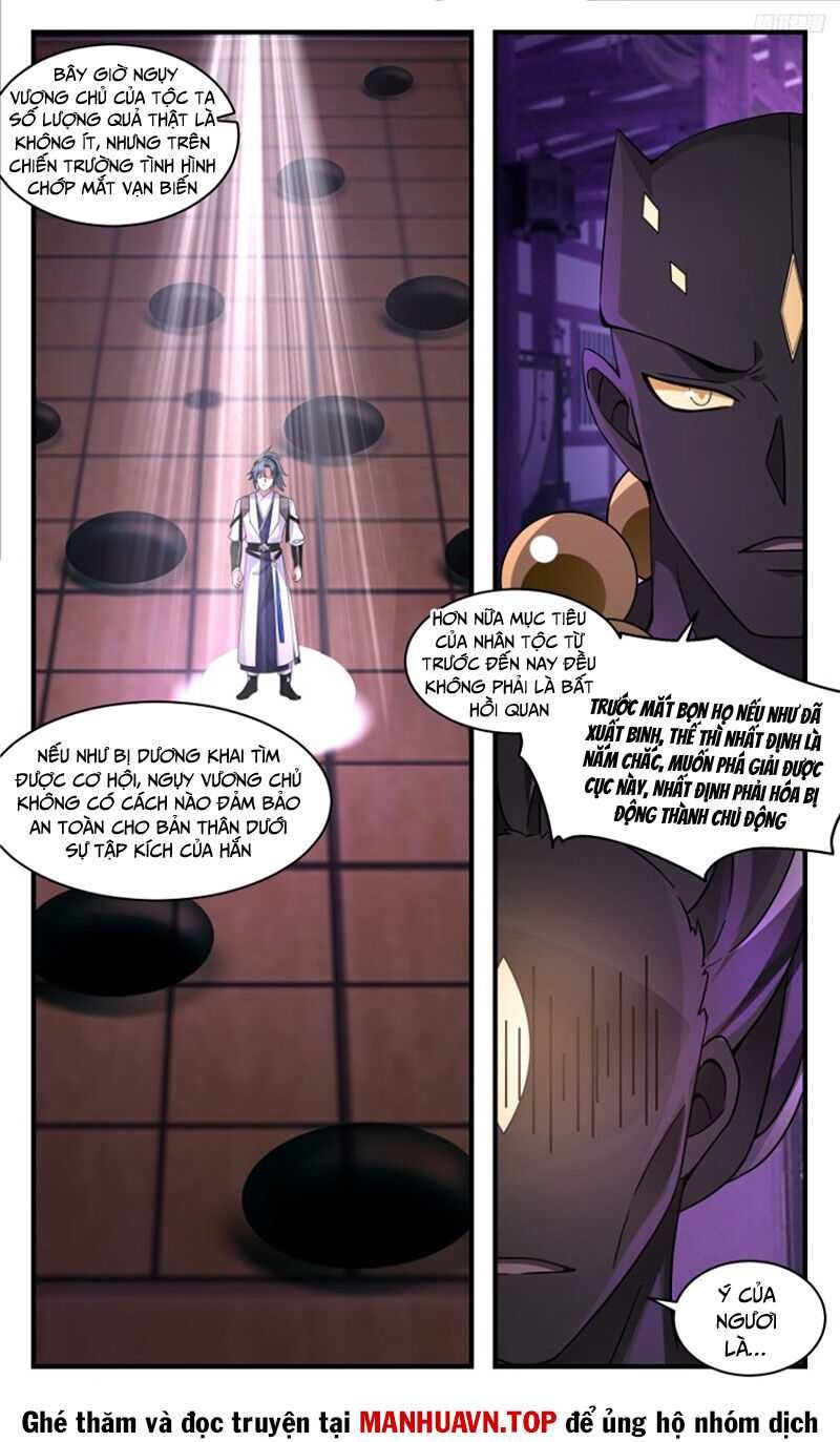 đọc truyện Võ Luyện Đỉnh Phong Chương 3672 ảnh 13 tại Thiên Thai Truyện