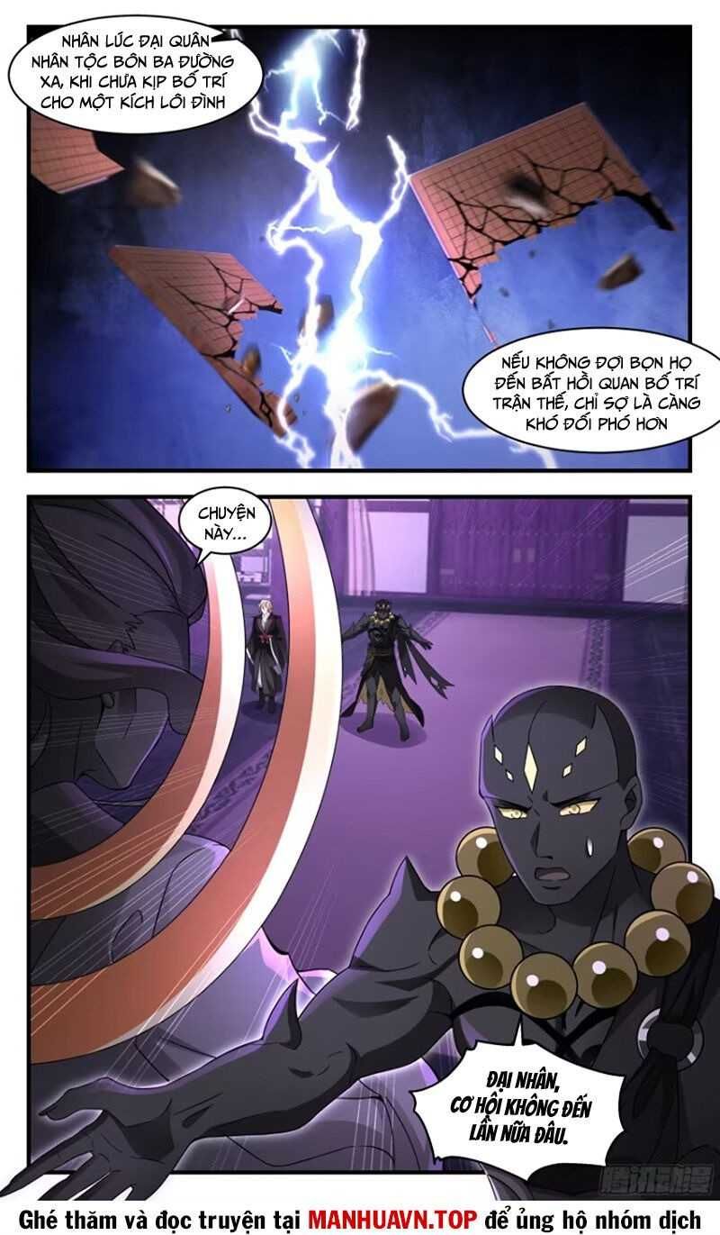 đọc truyện Võ Luyện Đỉnh Phong Chương 3672 ảnh 14 tại Thiên Thai Truyện