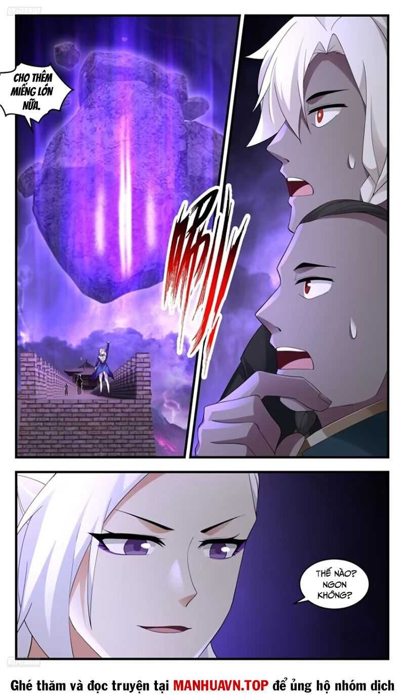 đọc truyện Võ Luyện Đỉnh Phong Chương 3672 ảnh 4 tại Thiên Thai Truyện