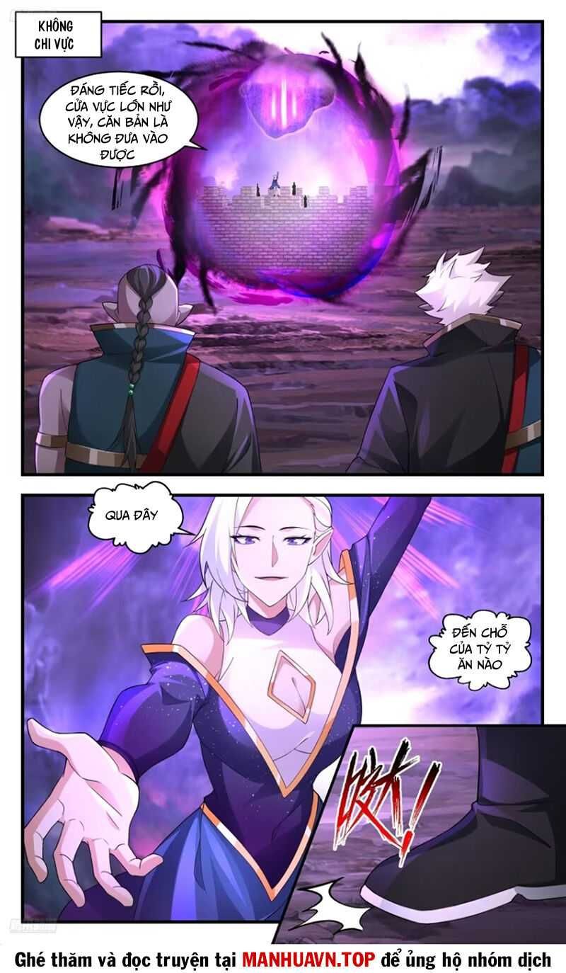 đọc truyện Võ Luyện Đỉnh Phong Chương 3672 ảnh 5 tại Thiên Thai Truyện