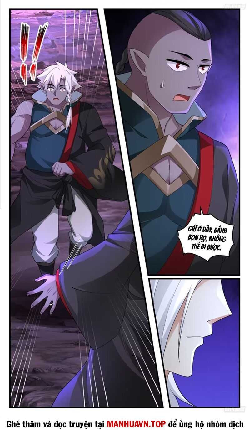 đọc truyện Võ Luyện Đỉnh Phong Chương 3672 ảnh 6 tại Thiên Thai Truyện