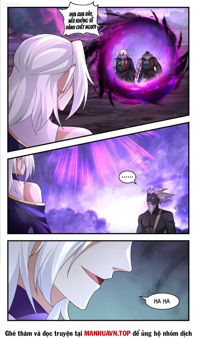 đọc truyện Võ Luyện Đỉnh Phong Chương 3672 ảnh 7 tại Thiên Thai Truyện