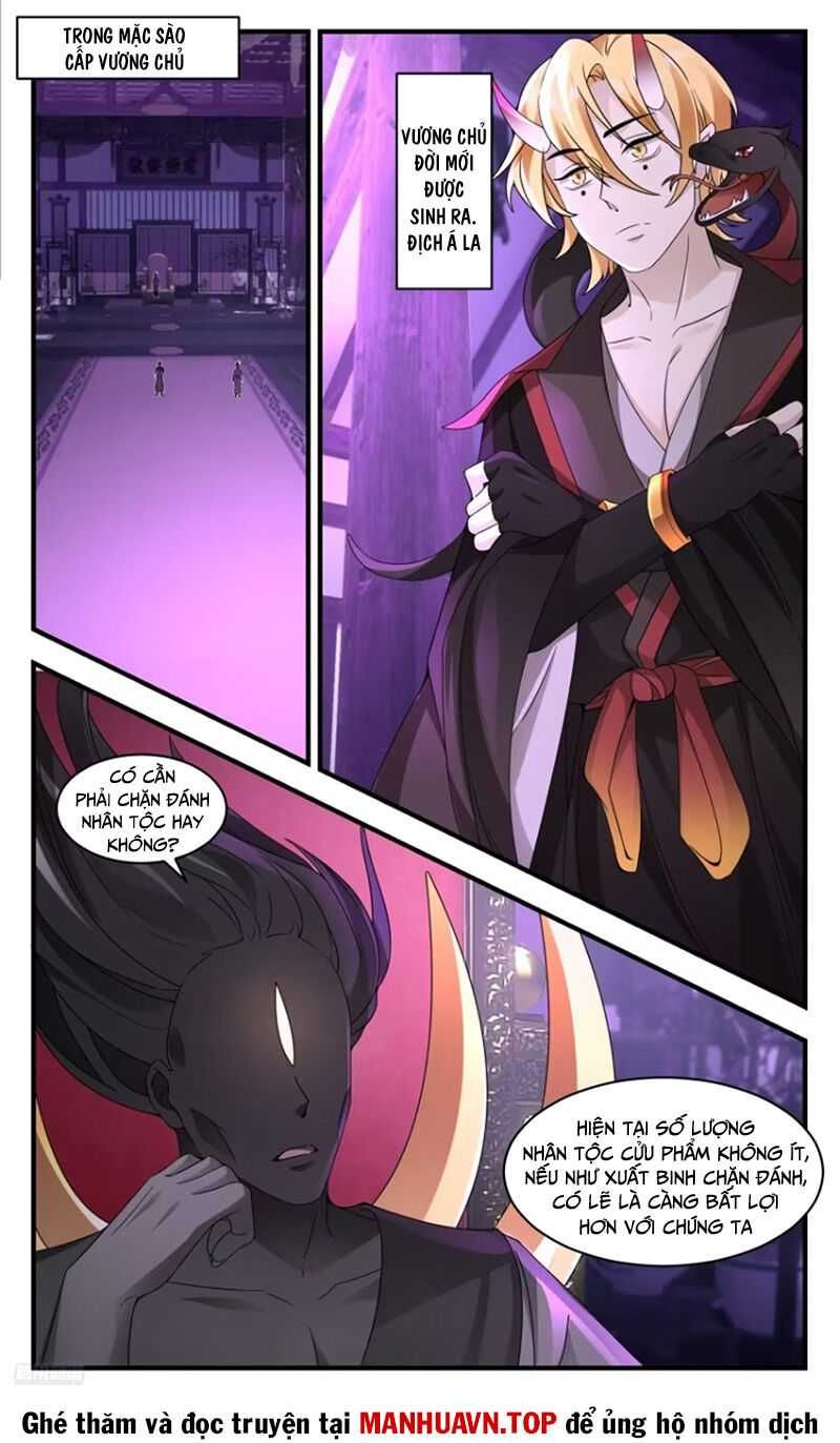 đọc truyện Võ Luyện Đỉnh Phong Chương 3672 ảnh 10 tại Thiên Thai Truyện