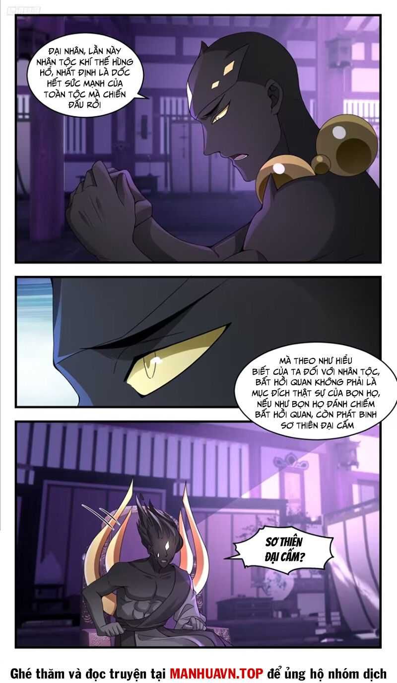 đọc truyện Võ Luyện Đỉnh Phong Chương 3672 ảnh 11 tại Thiên Thai Truyện