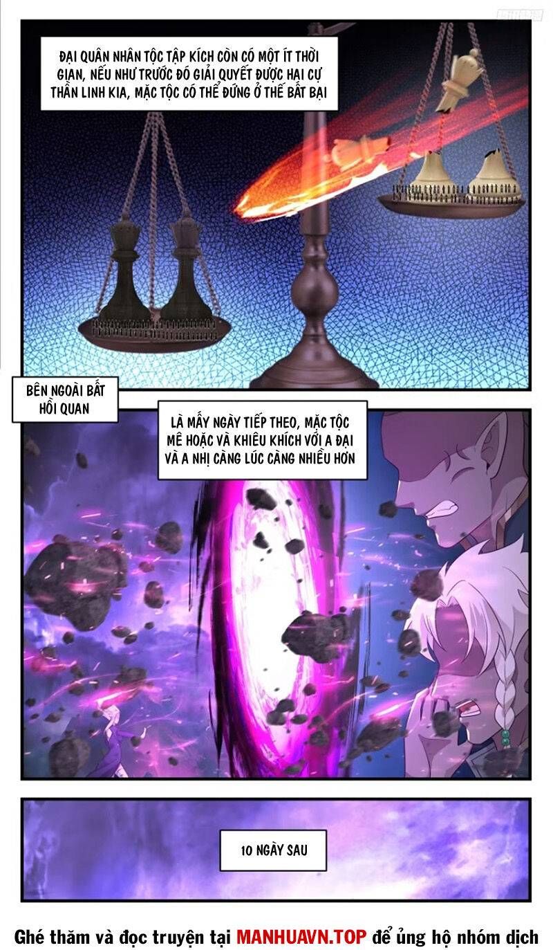 đọc truyện Võ Luyện Đỉnh Phong Chương 3673 ảnh 13 tại Thiên Thai Truyện