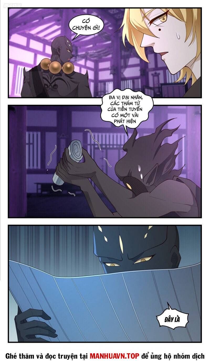 đọc truyện Võ Luyện Đỉnh Phong Chương 3673 ảnh 8 tại Thiên Thai Truyện