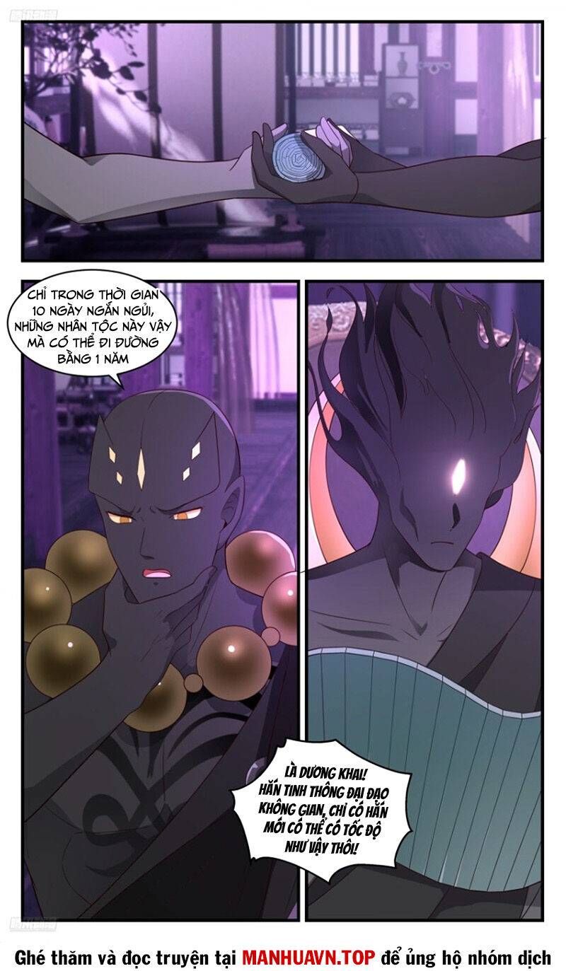 đọc truyện Võ Luyện Đỉnh Phong Chương 3673 ảnh 10 tại Thiên Thai Truyện