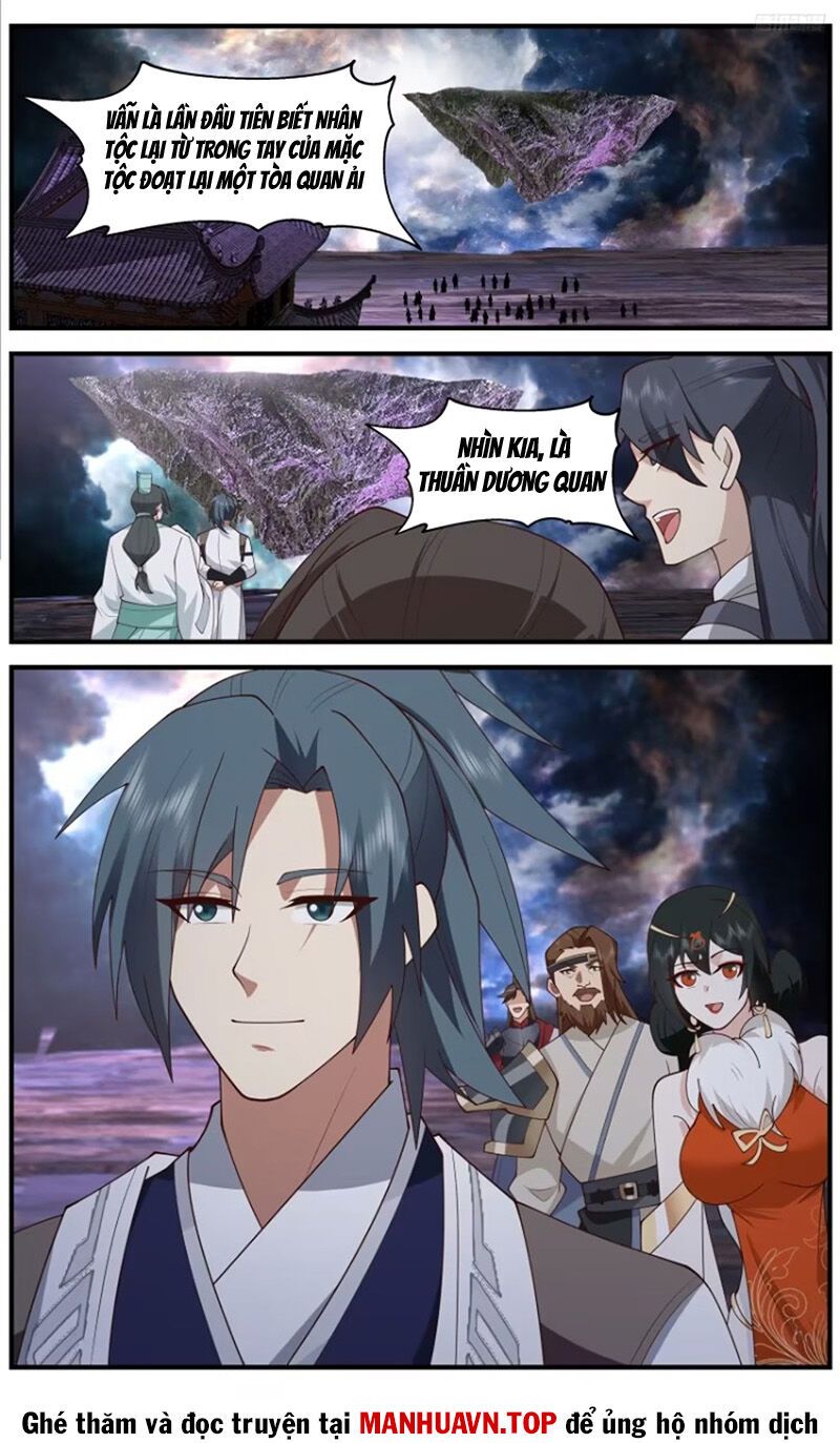 đọc truyện Võ Luyện Đỉnh Phong Chương 3674 ảnh 14 tại Thiên Thai Truyện