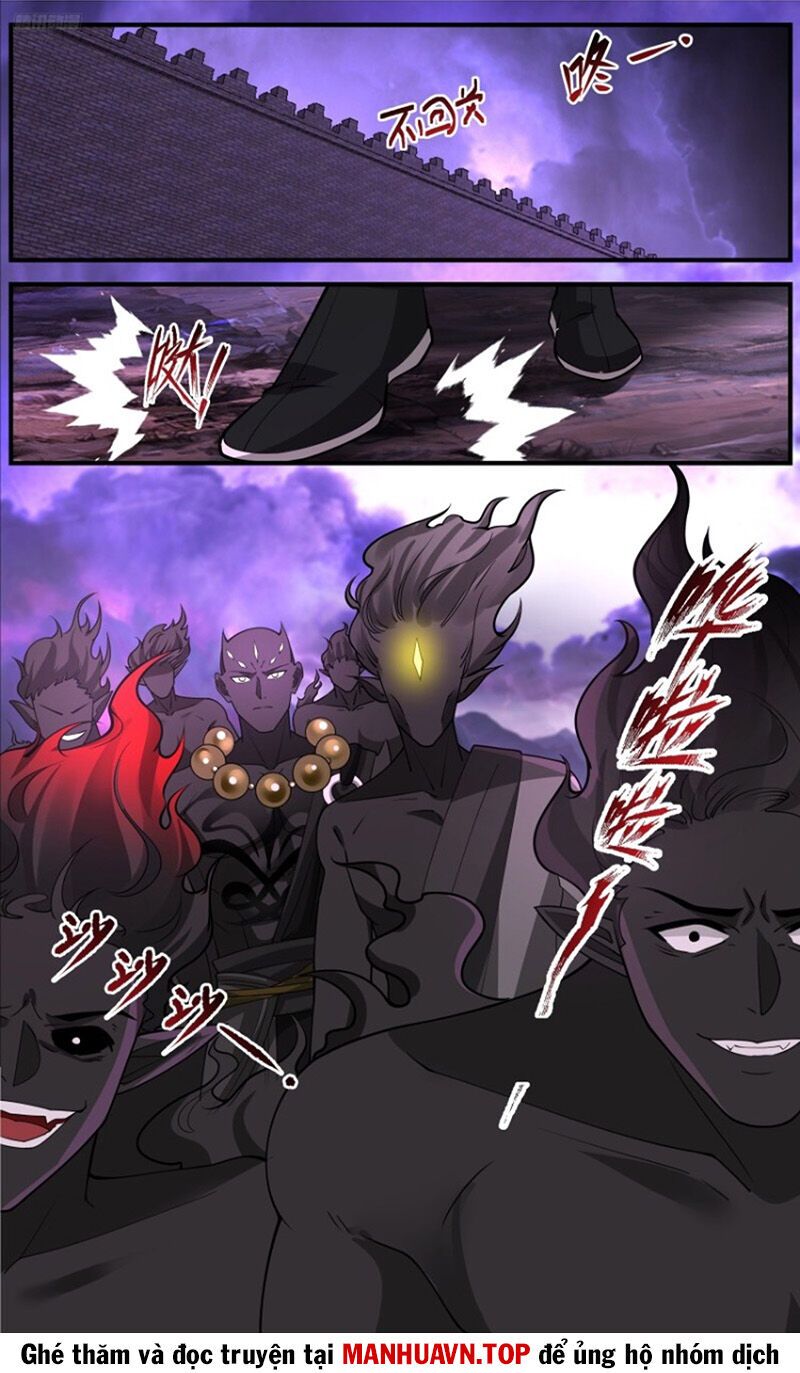 đọc truyện Võ Luyện Đỉnh Phong Chương 3674 ảnh 8 tại Thiên Thai Truyện