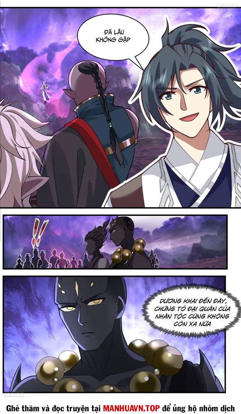 đọc truyện Võ Luyện Đỉnh Phong Chương 3674 ảnh 9 tại Thiên Thai Truyện