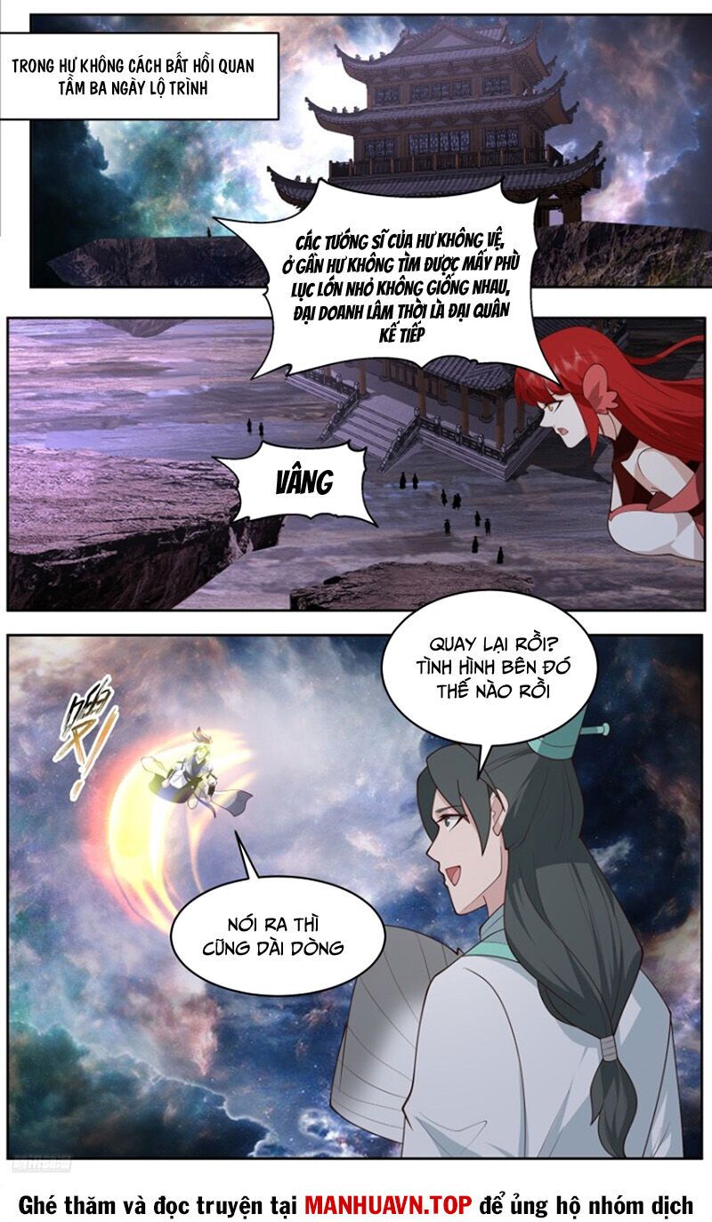 đọc truyện Võ Luyện Đỉnh Phong Chương 3674 ảnh 11 tại Thiên Thai Truyện