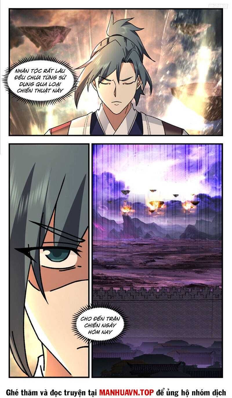 đọc truyện Võ Luyện Đỉnh Phong Chương 3675 ảnh 13 tại Thiên Thai Truyện