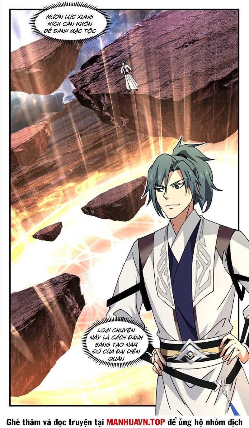 đọc truyện Võ Luyện Đỉnh Phong Chương 3675 ảnh 14 tại Thiên Thai Truyện