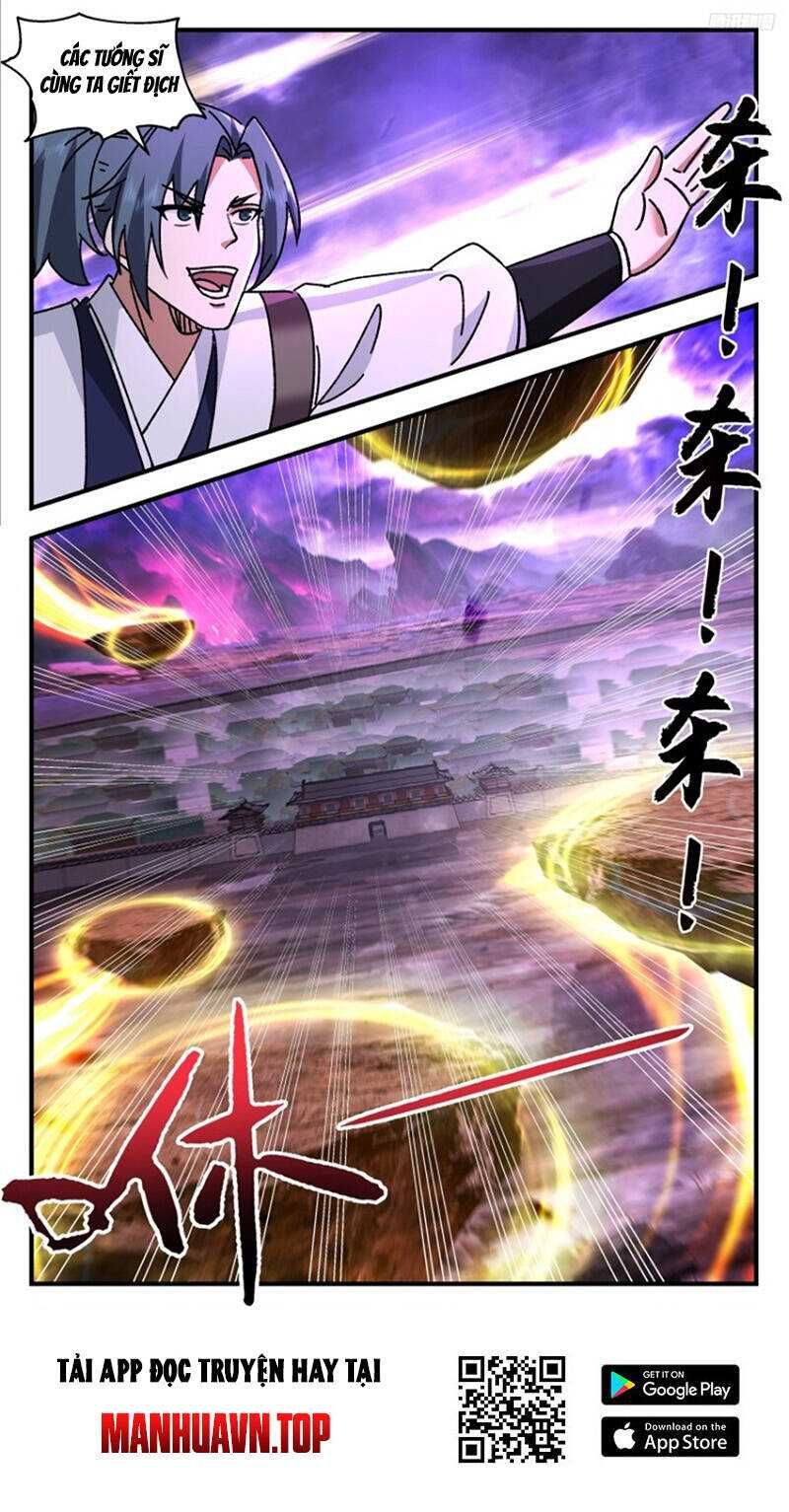 đọc truyện Võ Luyện Đỉnh Phong Chương 3675 ảnh 15 tại Thiên Thai Truyện