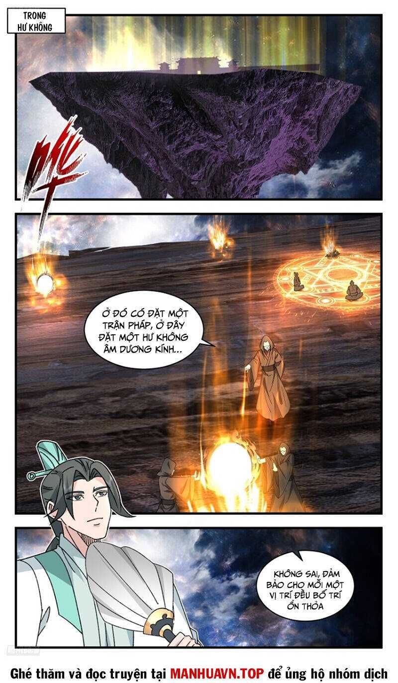 đọc truyện Võ Luyện Đỉnh Phong Chương 3675 ảnh 5 tại Thiên Thai Truyện