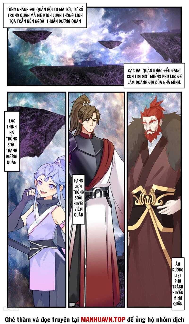 đọc truyện Võ Luyện Đỉnh Phong Chương 3675 ảnh 6 tại Thiên Thai Truyện