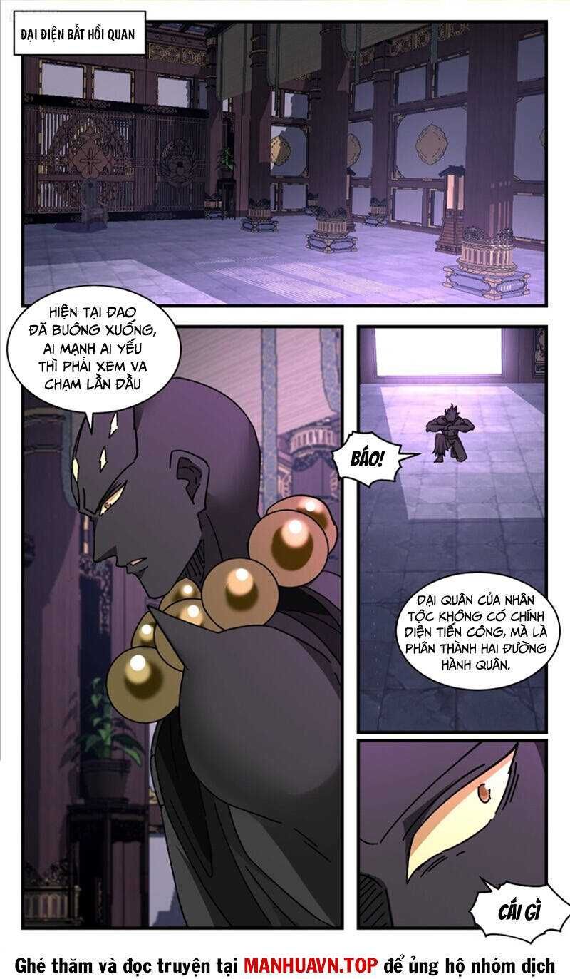 đọc truyện Võ Luyện Đỉnh Phong Chương 3675 ảnh 9 tại Thiên Thai Truyện