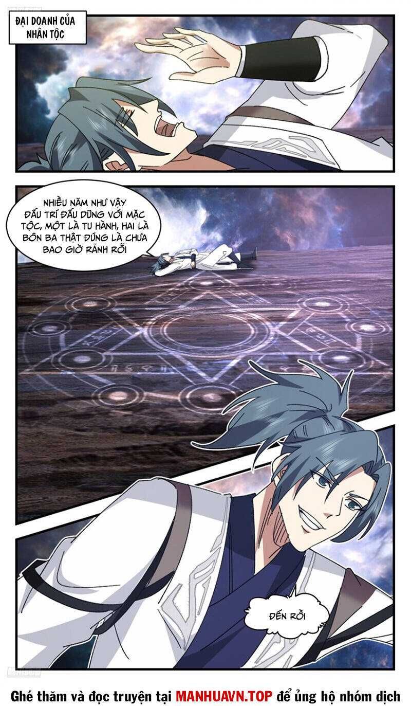 đọc truyện Võ Luyện Đỉnh Phong Chương 3675 ảnh 11 tại Thiên Thai Truyện