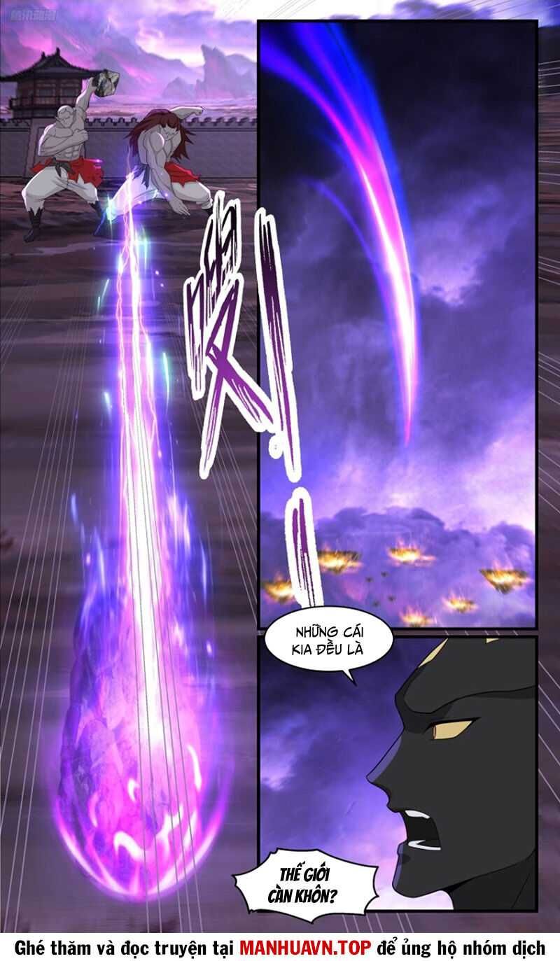 đọc truyện Võ Luyện Đỉnh Phong Chương 3676 ảnh 12 tại Thiên Thai Truyện