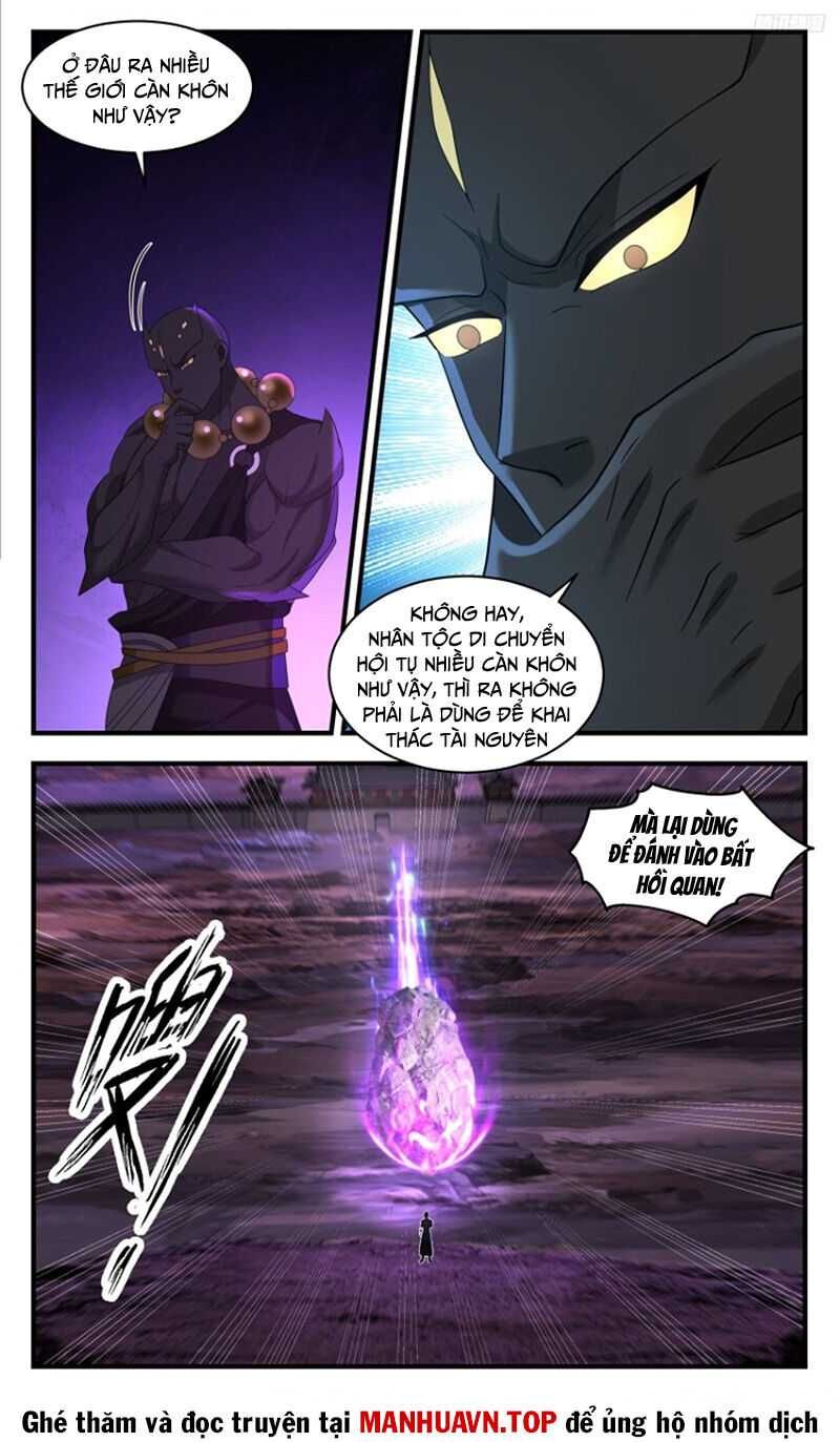 đọc truyện Võ Luyện Đỉnh Phong Chương 3676 ảnh 13 tại Thiên Thai Truyện