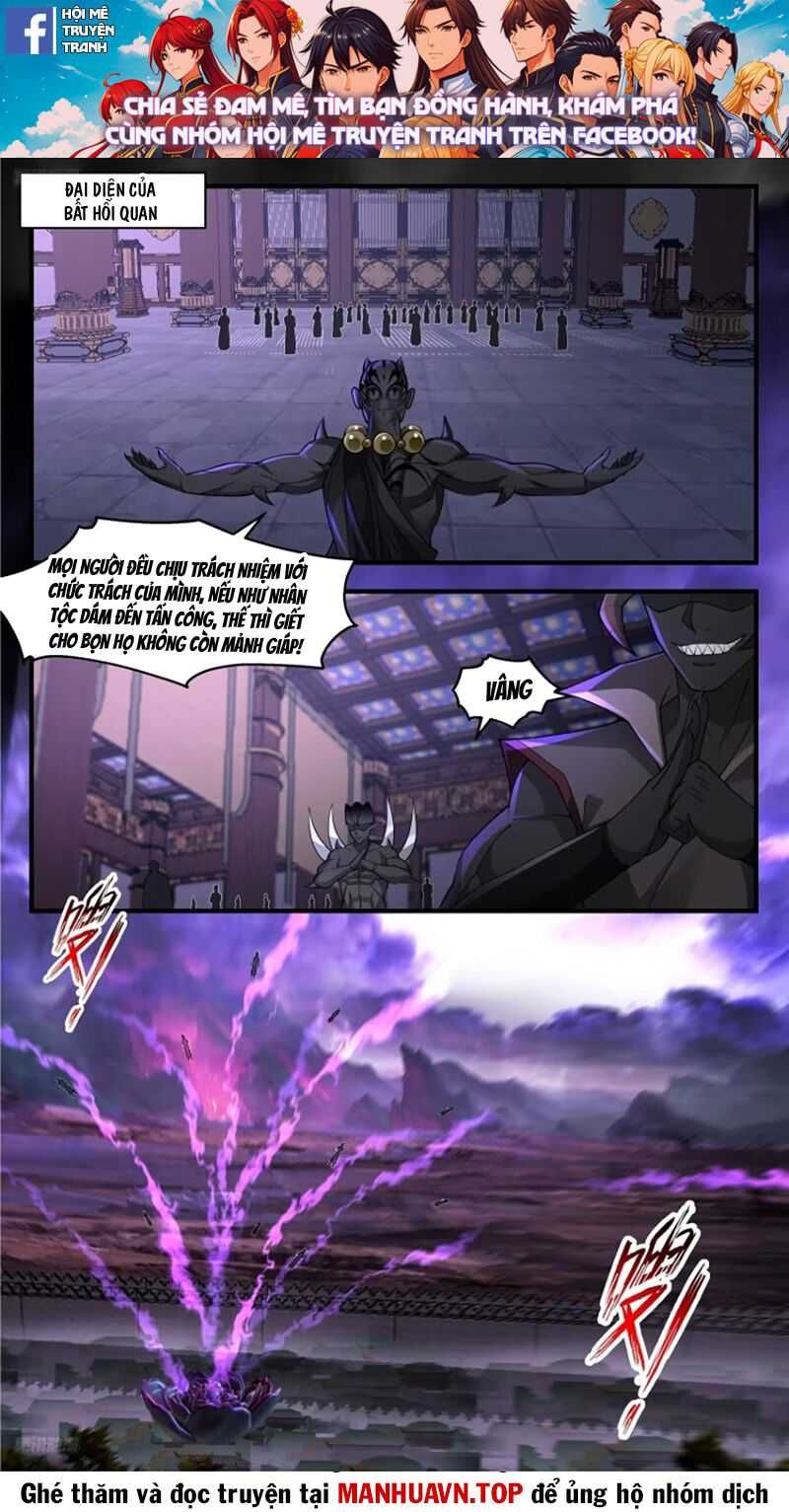 đọc truyện Võ Luyện Đỉnh Phong Chương 3676 ảnh 4 tại Thiên Thai Truyện