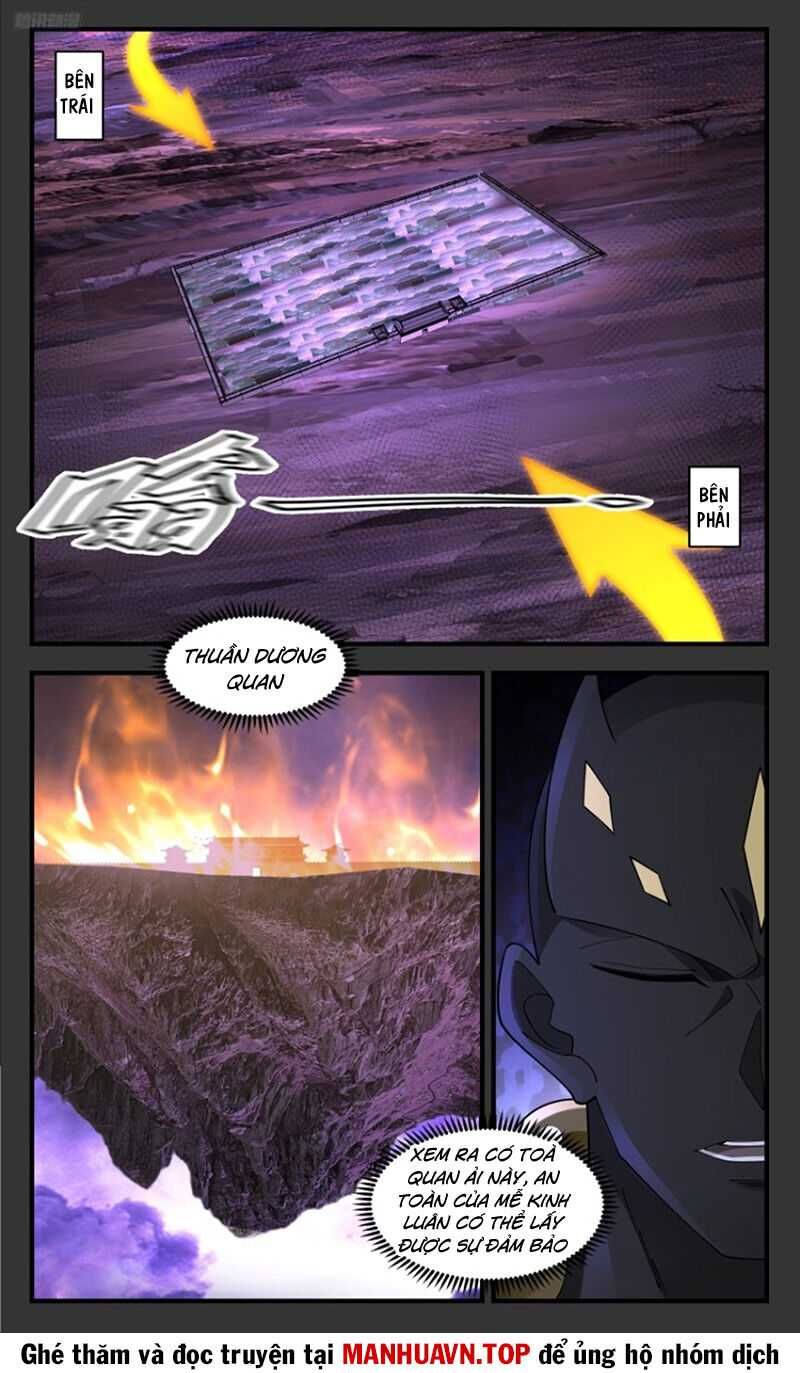 đọc truyện Võ Luyện Đỉnh Phong Chương 3676 ảnh 8 tại Thiên Thai Truyện